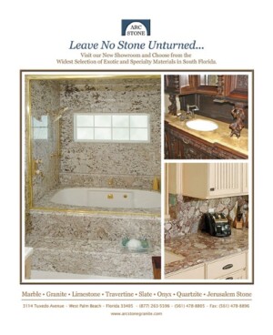 magazine ad design by KMGrafix