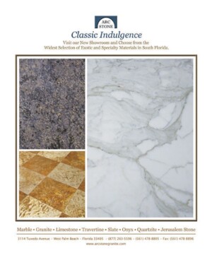 Color ad for Magaziens - Kevin McMahon Art Director