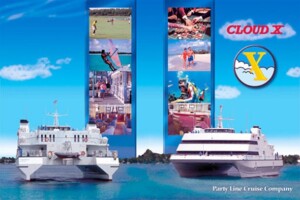 Graphics Brochure for Cruise Operations to Bahamas - KMGrafix