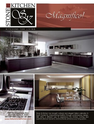 Magazine ad - full color by KMGrafix.com