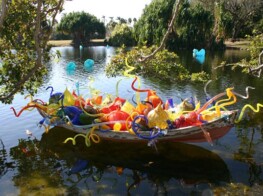 Chihuly Exhibit, Miami FL - Photography by Kevin McMahon KMGrafix.com