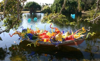 Chihuly Exhibit, Miami FL - Photography by Kevin McMahon KMGrafix.com