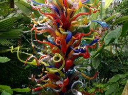 Chihuly Exhibit, Miami FL - Photography by Kevin McMahon KMGrafix.com