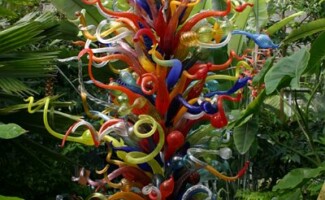 Chihuly Exhibit, Miami FL - Photography by Kevin McMahon KMGrafix.com