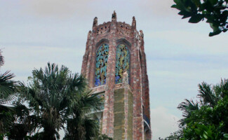 Photo of Bok Tower near Lake Wales, FL - Photography by Kevin McMahon of KMGrafix.com