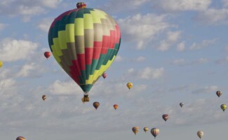 Digital Photo of Balloons by KMGrafix.com