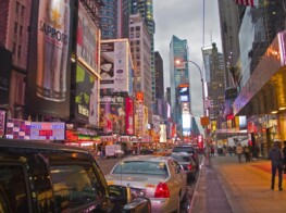 Broadway NY - Photography by Kevin McMahon KMGrafix.com