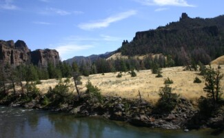 Wyoming Landscape - Photography by Kevin McMahon KMGrafix.com