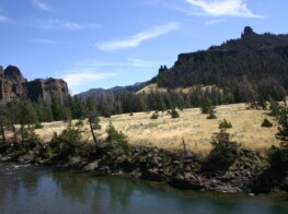 Wyoming Landscape - Photography by Kevin McMahon KMGrafix.com