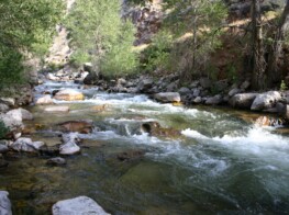 Wyoming river - Photography by Kevin McMahon KMGrafix.com