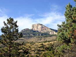 Wyoming Hillside - Photography by Kevin McMahon KMGrafix.com
