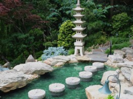 Washington DC Oriental Garden - Hillwod Estate and Gardens - Photography by Kevin McMahon KMGrafix.com