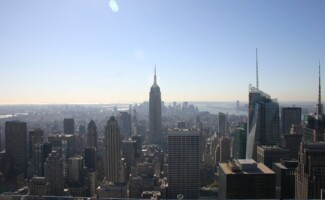 Photography of New York City - by Kevin McMahon of KMgrafix.com