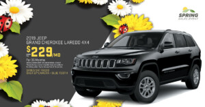 Ad designfor car dealership by KMGrafix.com