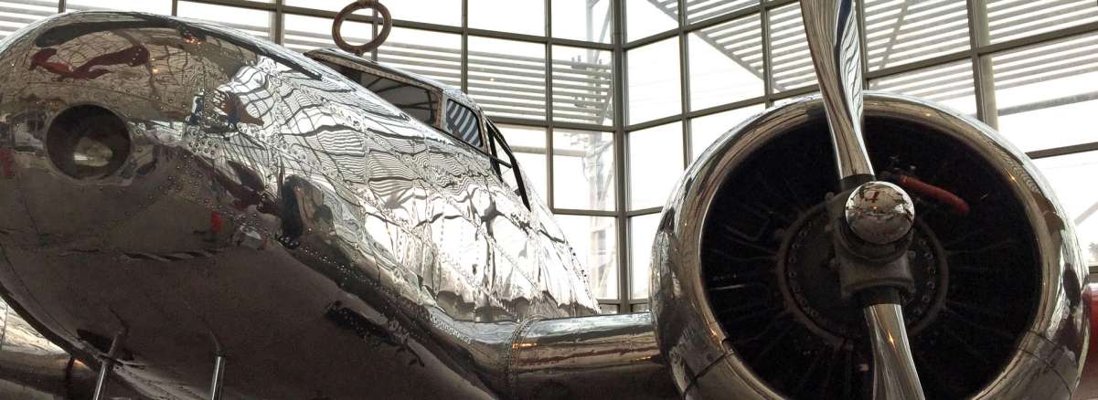 Image of Calssic Airplane