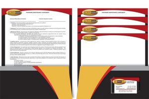 Brochure and Collateral Design by KMGrafix