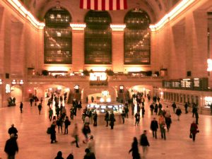 Grand Central Station NY, NY - Photography by Kevin McMahon KMGrafix.com