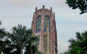 Photo of Bok Tower near Lake Wales, FL - Photography by Kevin McMahon of KMGrafix.com