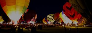 Photography of Balloon Fiesta in Albuquerque, NM by Kevin McMahon - KMGrafix