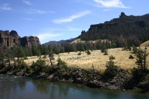 Wyoming Landscape - Photography by Kevin McMahon KMGrafix.com