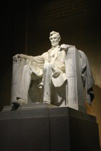 Washington DC's Lincoln Memorial - Photography by Kevin McMahon KMGrafix.com