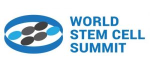 Custom Logo Design for World Stem Cell Summit - Annual summit for stem cell researchers and advocates - log deisng by KMGrafix.com