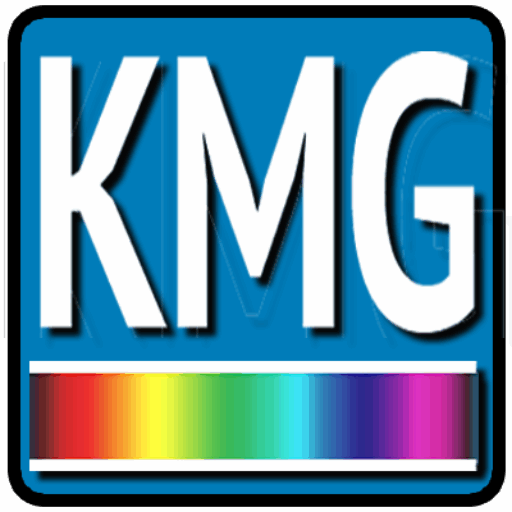 KMGrafix website ICO
