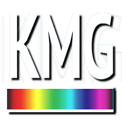 KMGrafix website ICO