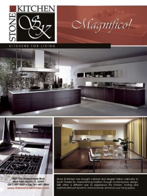 Magazine ad - full color by KMGrafix.com