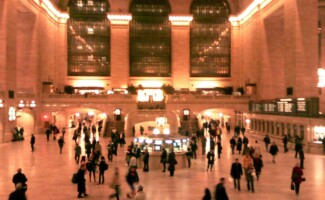 Grand Central Station NY, NY - Photography by Kevin McMahon KMGrafix.com