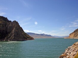 Wyoming Lake near Cody - Photography by Kevin McMahon KMGrafix.com