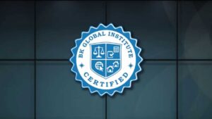 Education Seal Design by Kevin McMahon - KMGrafix