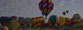 Image of Hot Air Ballons in Flight